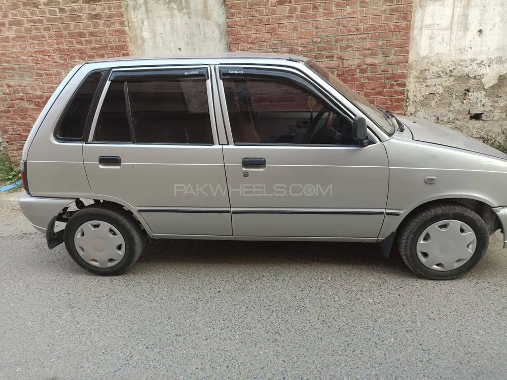 Suzuki Mehran 2010 for Sale in Chakwal Image-1