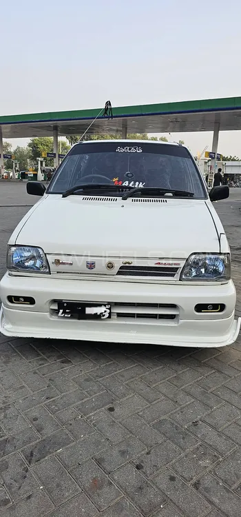 Suzuki Mehran 2010 for Sale in Jhelum Image-1