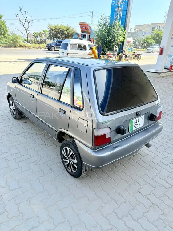 Suzuki Mehran 2012 for Sale in Swabi Image-1