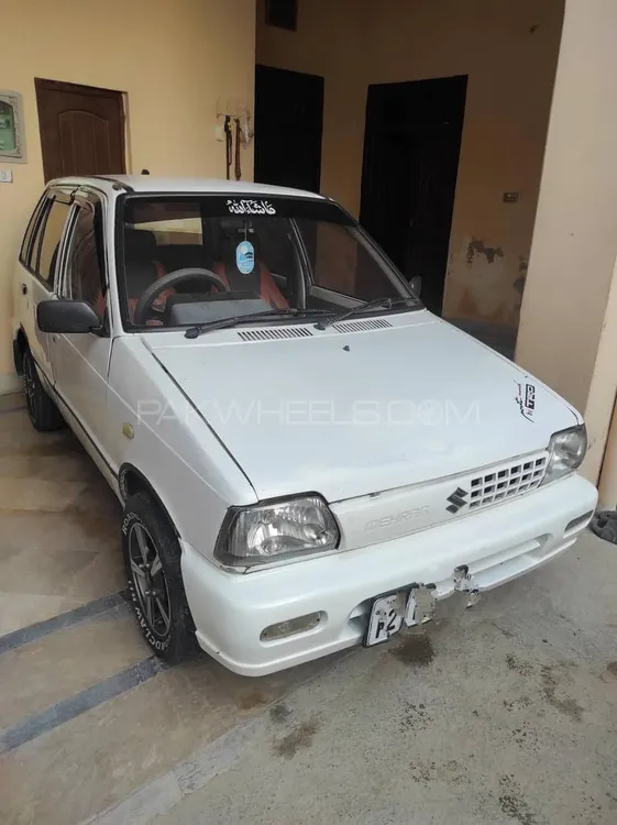 Suzuki Mehran 2013 for Sale in Bahawalpur Image-1