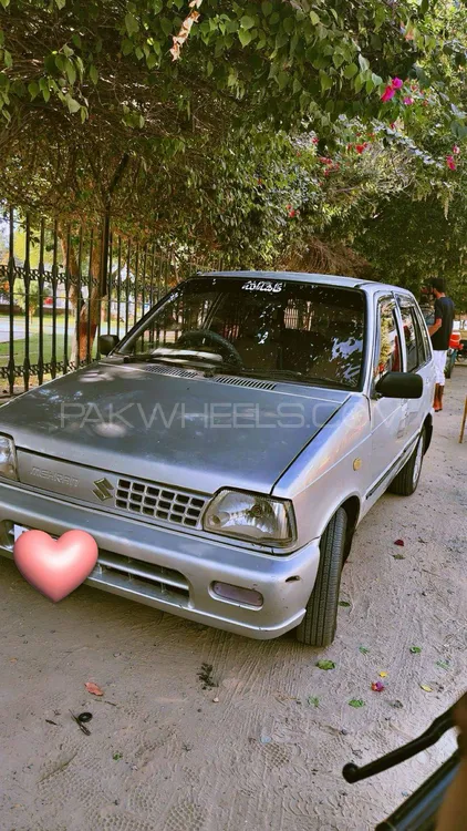 Suzuki Mehran 2014 for Sale in Bahawalpur Image-1