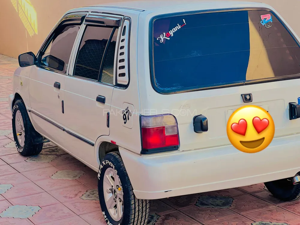 Suzuki Mehran 2017 for Sale in Gujar Khan Image-1