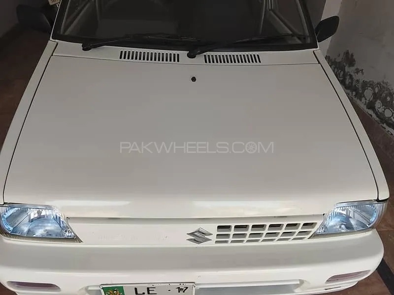 Suzuki Mehran 2017 for Sale in Faisalabad Image-1