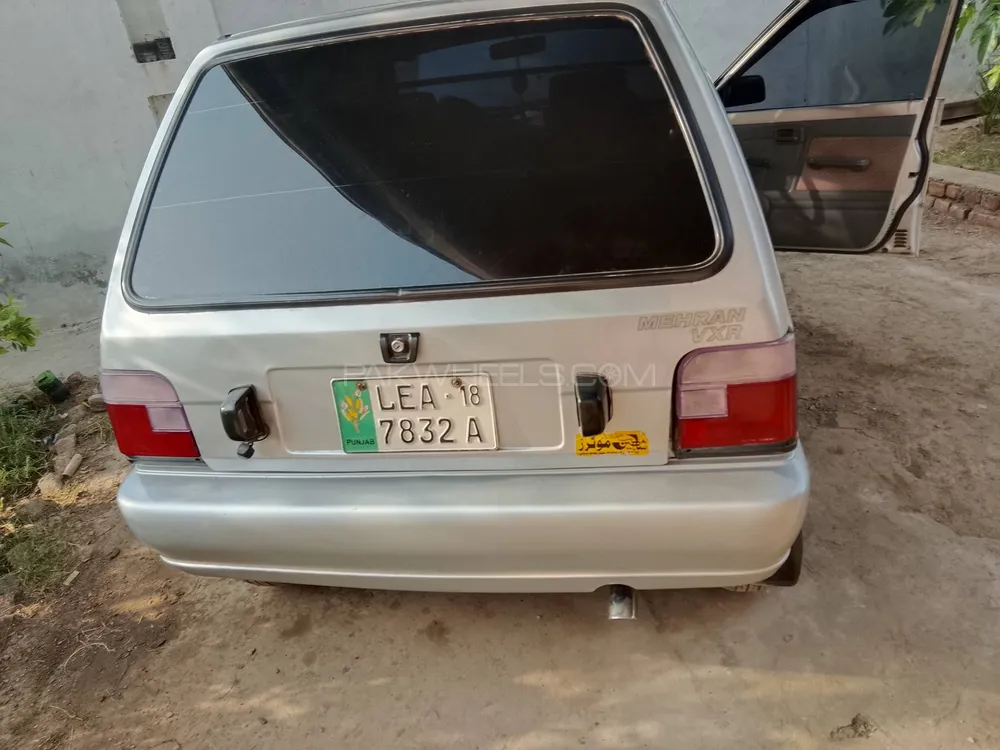 Suzuki Mehran 2018 for Sale in Shorkot Image-1