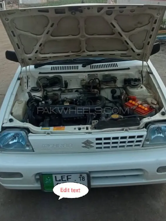 Suzuki Mehran 2018 for Sale in Layyah Image-1