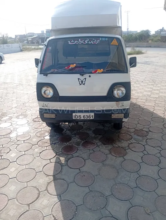 Suzuki Ravi 2007 for Sale in Chakwal Image-1