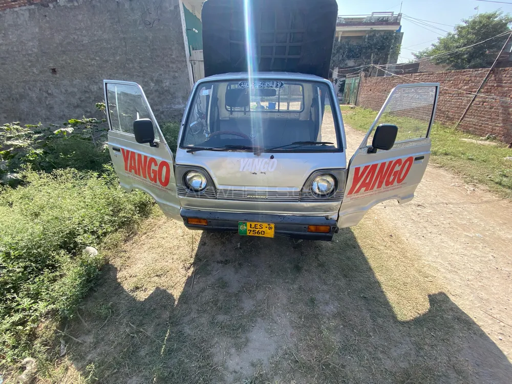 Suzuki Ravi 2009 for Sale in Lahore Image-1