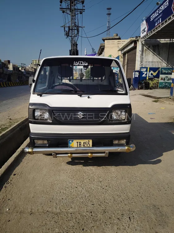 Suzuki Ravi 2021 for Sale in Jhelum Image-1