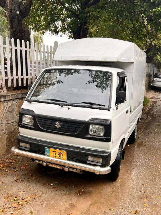 Suzuki Ravi 2019 for Sale in Islamabad Image-1