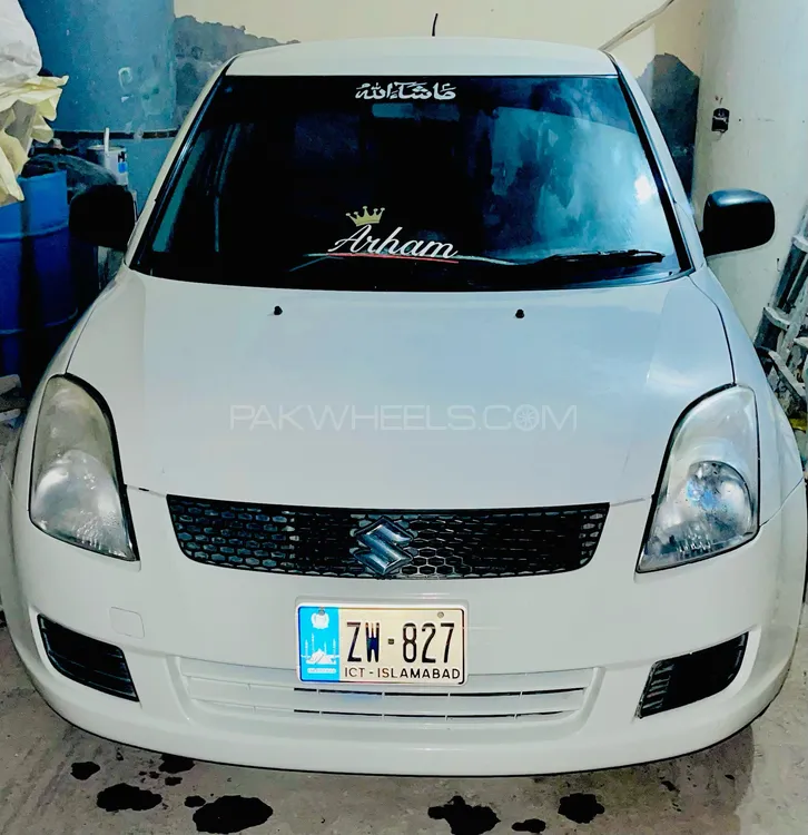 Suzuki Swift 2013 for Sale in Sialkot Image-1