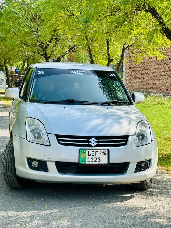 Suzuki Swift 2014 for Sale in Faisalabad Image-1