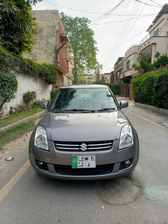Suzuki Swift 2015 for Sale in Gujranwala Image-1