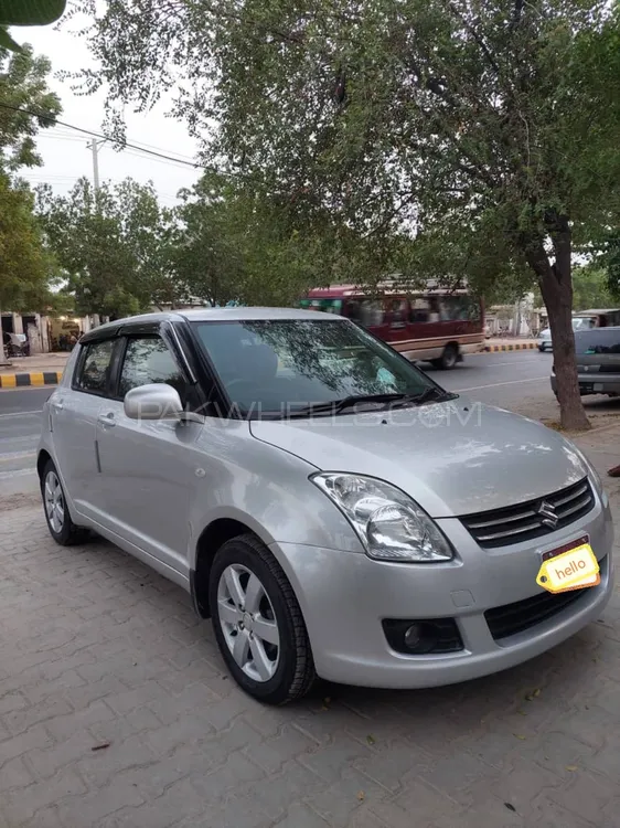 Suzuki Swift 2016 for Sale in Bahawalpur Image-1