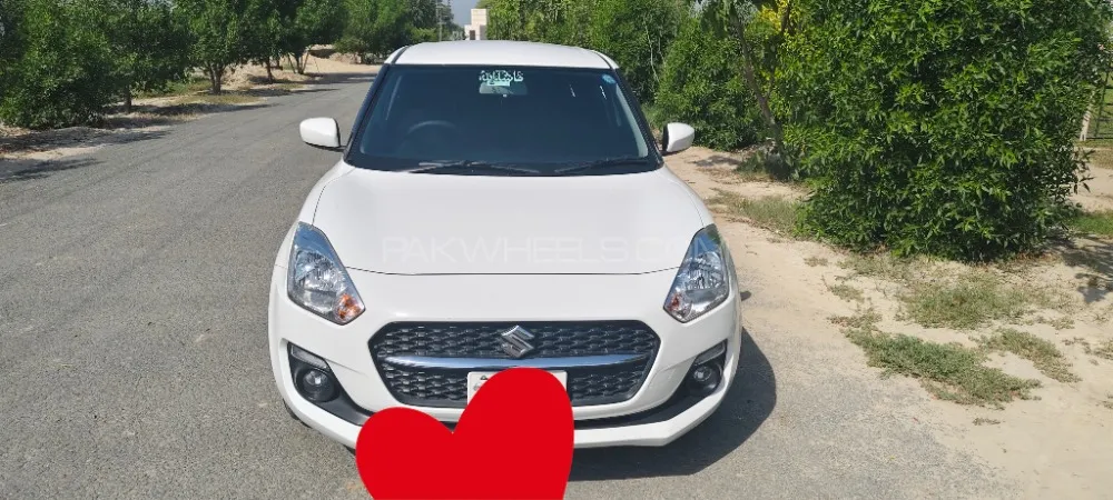 Suzuki Swift 2025 for Sale in Vehari Image-1
