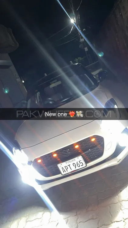 Suzuki Swift 2022 for Sale in Sialkot Image-1