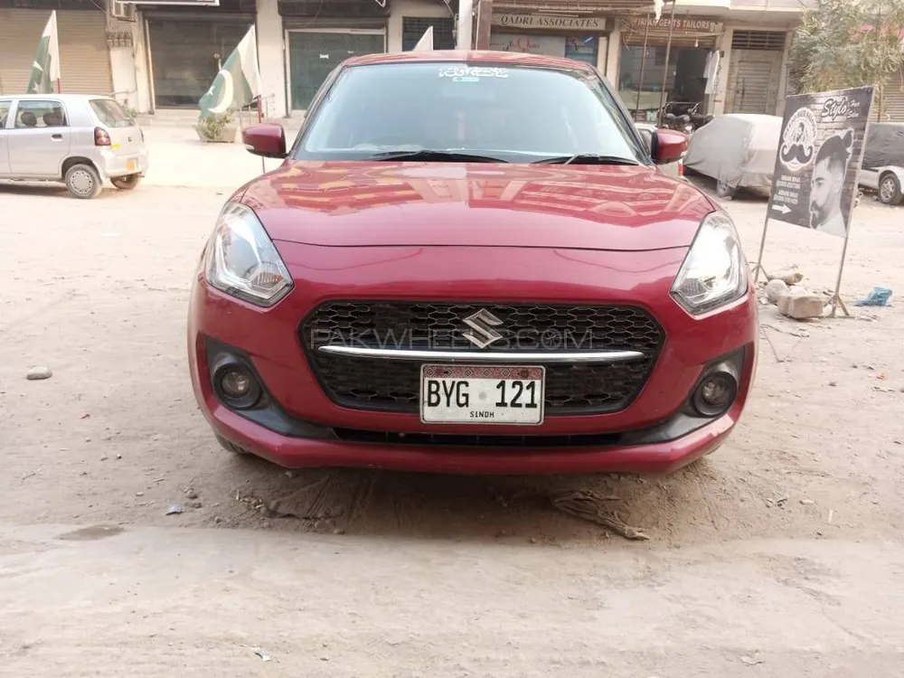 سوزوکی سوئفٹ 2022 for Sale in کراچی Image-1