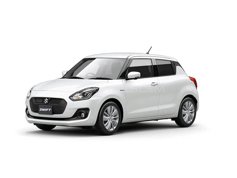 Suzuki Swift 2025 for Sale in Hyderabad Image-1