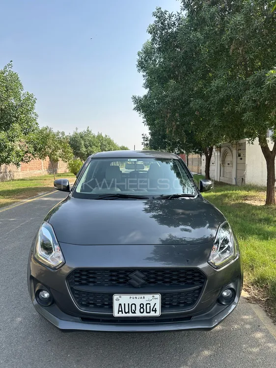 Suzuki Swift 2025 for Sale in Faisalabad Image-1