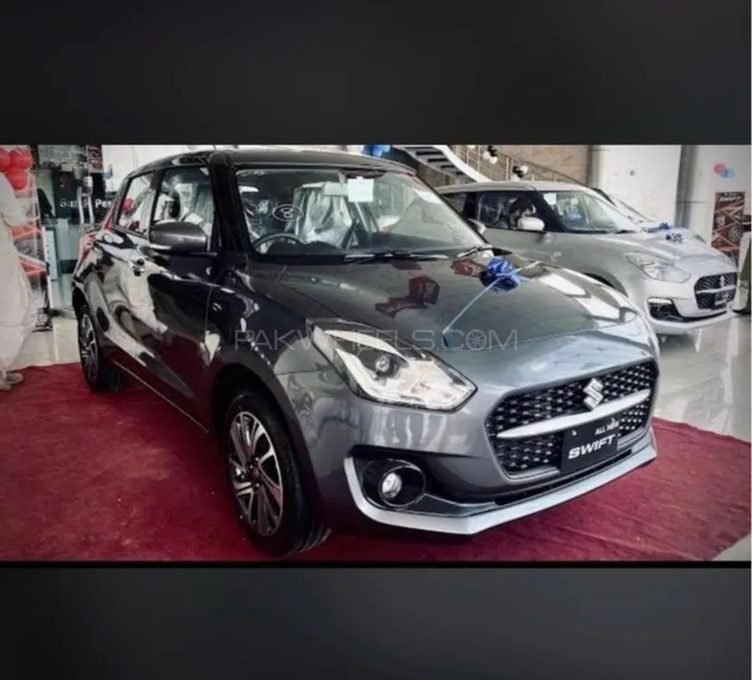 Suzuki Swift 2025 for Sale in Karachi Image-1