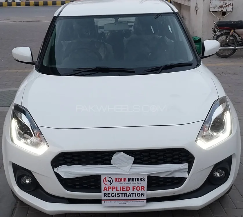 Suzuki Swift 2025 for Sale in Multan Image-1