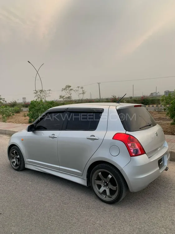 Suzuki Swift 2007 for Sale in Peshawar Image-1