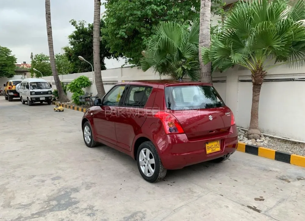 Suzuki Swift 2016 for Sale in Karachi Image-1