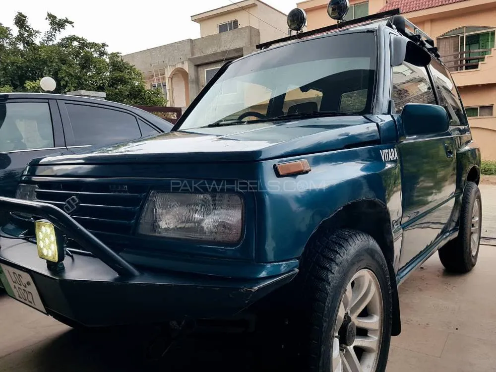 Suzuki Vitara 1990 for Sale in Islamabad Image-1