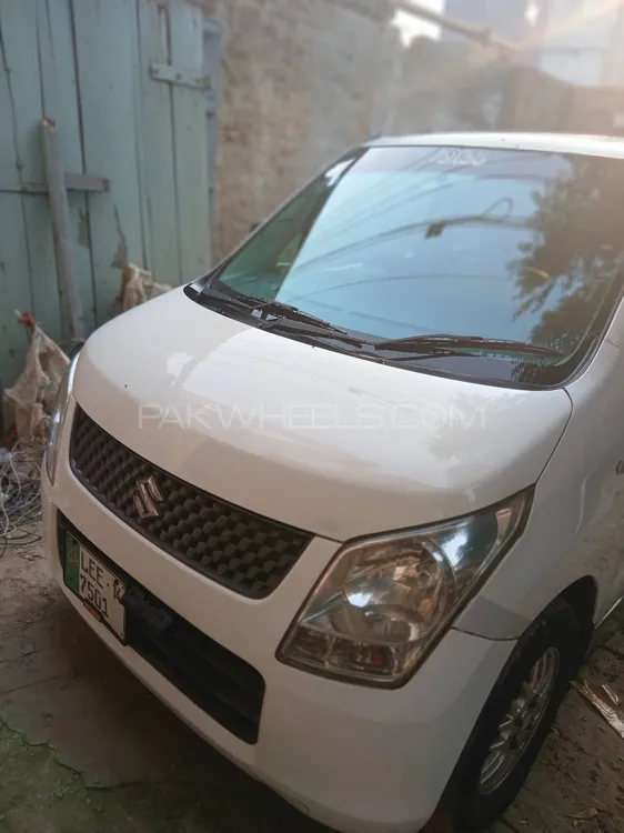 Suzuki Wagon R 2010 for Sale in Faisalabad Image-1