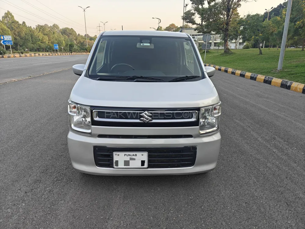 Suzuki Wagon R 2020 for Sale in Islamabad Image-1