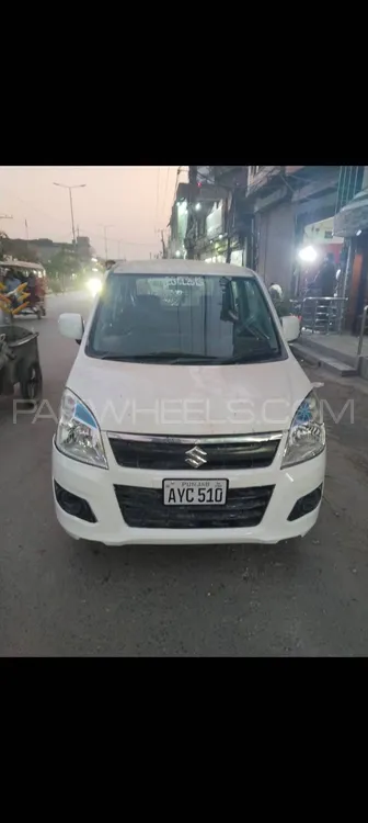 Suzuki Wagon R 2018 for Sale in Sialkot Image-1
