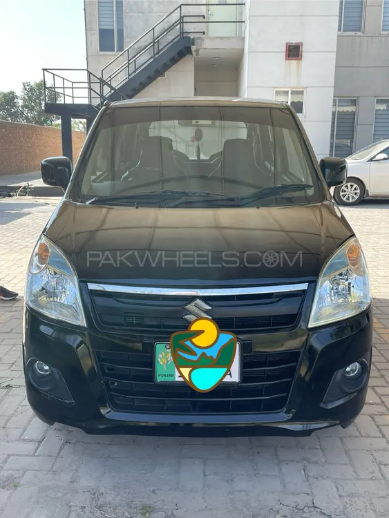 Suzuki Wagon R 2018 for Sale in Faisalabad Image-1