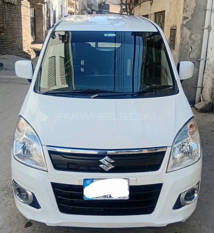 Suzuki Wagon R 2021 for Sale in Rawalpindi Image-1