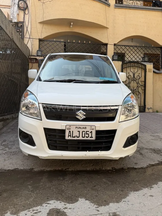 Suzuki Wagon R 2022 for Sale in Rawalpindi Image-1