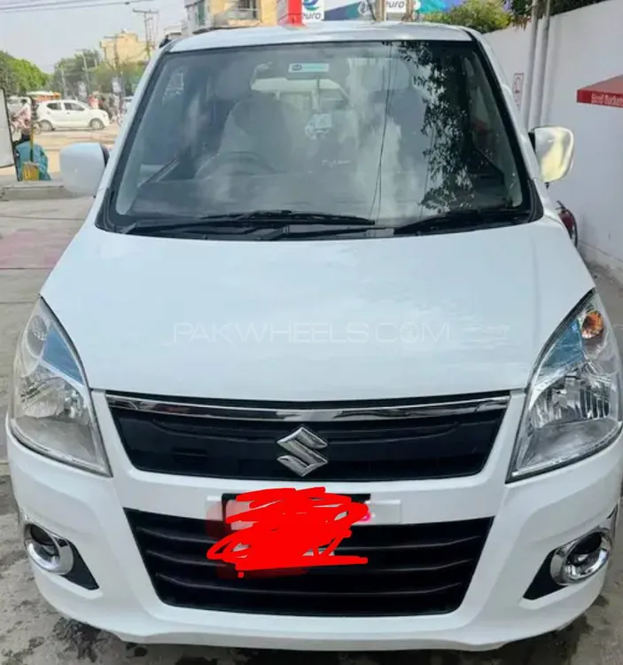 Suzuki Wagon R 2022 for Sale in Jhang Image-1