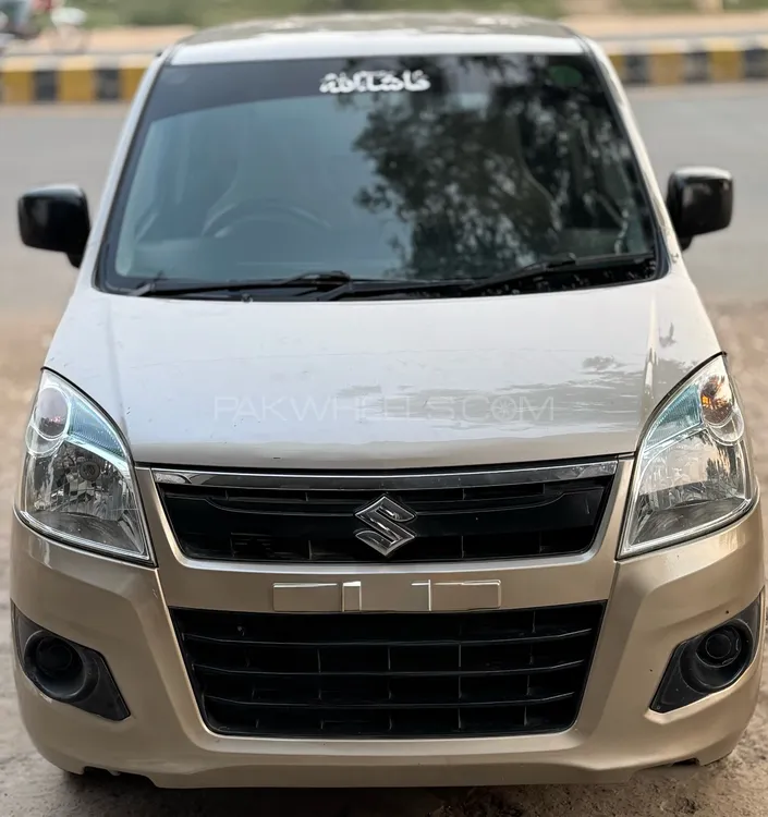 Suzuki Wagon R 2017 for Sale in Mian Channu Image-1