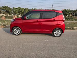 Fresh Import 2025
No.1 Japan Quality
X EDITION 
2024 Model
Low Mileage: 8939 KM
Shiny Red Colour
15 INCHES NEW DESIGN ALLOY WHEELS 
Heating Seats 
Push Start Engine / Intelligent Key
Auto Ac Touch Panel
LED  Head Lump
Super UV Cut Doors Glass
Intelligent Around View Monitor
Camera On Room Mirror
Auction Sheet Attach For Satisfaction And Online Verification
Genuine Verifiable Auction Sheet
Alloy Wheels
Nissan Genuine 9 Inch Navigation System
Nissan Genuine Back Camera
Remote Door Mirror
Abs Braking System
Traction Control
Hid Headlights
Retractable Side Mirrors With Indicators
Winker Mirror
Digital Climate Control Air Conditioning System
6 Air Bags 
All Power Windows
Multimedia Steering
Engine In Clean & Good Condition
Clean Interior & Exterior
Power Steering
High Quality Luxury Hatchback
Brand New Tyres