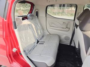 Fresh Import 2025
No.1 Japan Quality
X EDITION 
2024 Model
Low Mileage: 8939 KM
Shiny Red Colour
15 INCHES NEW DESIGN ALLOY WHEELS 
Heating Seats 
Push Start Engine / Intelligent Key
Auto Ac Touch Panel
LED  Head Lump
Super UV Cut Doors Glass
Intelligent Around View Monitor
Camera On Room Mirror
Auction Sheet Attach For Satisfaction And Online Verification
Genuine Verifiable Auction Sheet
Alloy Wheels
Nissan Genuine 9 Inch Navigation System
Nissan Genuine Back Camera
Remote Door Mirror
Abs Braking System
Traction Control
Hid Headlights
Retractable Side Mirrors With Indicators
Winker Mirror
Digital Climate Control Air Conditioning System
6 Air Bags 
All Power Windows
Multimedia Steering
Engine In Clean & Good Condition
Clean Interior & Exterior
Power Steering
High Quality Luxury Hatchback
Brand New Tyres