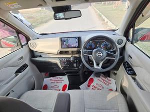 Fresh Import 2025
No.1 Japan Quality
X EDITION 
2024 Model
Low Mileage: 8939 KM
Shiny Red Colour
15 INCHES NEW DESIGN ALLOY WHEELS 
Heating Seats 
Push Start Engine / Intelligent Key
Auto Ac Touch Panel
LED  Head Lump
Super UV Cut Doors Glass
Intelligent Around View Monitor
Camera On Room Mirror
Auction Sheet Attach For Satisfaction And Online Verification
Genuine Verifiable Auction Sheet
Alloy Wheels
Nissan Genuine 9 Inch Navigation System
Nissan Genuine Back Camera
Remote Door Mirror
Abs Braking System
Traction Control
Hid Headlights
Retractable Side Mirrors With Indicators
Winker Mirror
Digital Climate Control Air Conditioning System
6 Air Bags 
All Power Windows
Multimedia Steering
Engine In Clean & Good Condition
Clean Interior & Exterior
Power Steering
High Quality Luxury Hatchback
Brand New Tyres