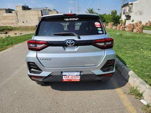 Fresh Import  August 2025
Comfortable And High Quality Stylish Model
3.5 Auction Grade And Genuine Verifiable Auction Sheet
Z Package
360 Cameras 
2020 Model
Shiny Silver Colour
Low Mileage: 51141 KM
Parking Sensors
Auto LED Head Lamps
LED Clearance Lamp
Smart Assist
LED Digital Speedometer
Toyota Genuine Alloy Wheels
Toyota Genuine 9 Navigation System, TV
Toyota Genuine Back Camera
Multi Media Steering
Push Start Engine
New Sports Odometer
1000 cc Turbocharged
No.1 Japan Quality
Power Steering
Power Windows
Engine In Clean & Good Condition
100% Original
Glass With Ultra-violet Filter
Central Locking
Air Conditioner & Heater
Heated Seats
Front & Rear Defogger
Steering: Power Assist Equipped Rack & Pinion
Height Adjustable Steering Column
Drivers Airbag
Passenger Airbag
Rear Wiper
Remote Keyless Entry
All Power Windows
Rear Wiper
Winker Mirror
Retract Mirrors
Dual SRS Air Bag