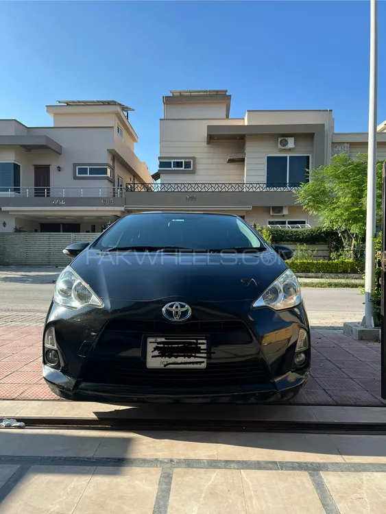 Toyota Aqua 2014 for Sale in Rawalpindi Image-1