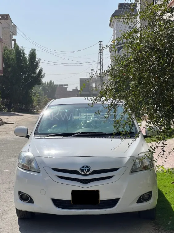 Toyota Belta 2012 for Sale in Rahim Yar Khan Image-1