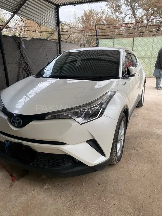 ٹویوٹا سی-ایچ آر 2017 for Sale in اسلام آباد Image-1