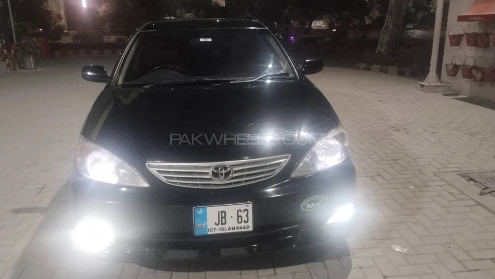 Toyota Camry 2002 for Sale in Islamabad Image-1