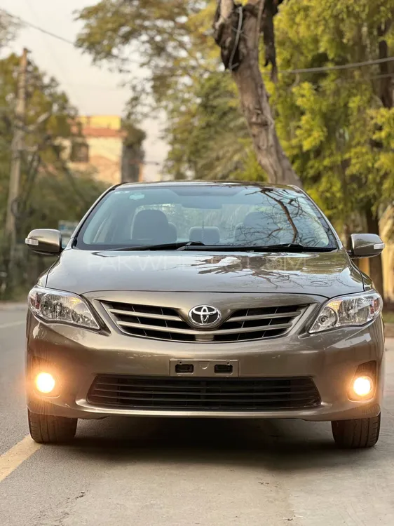 Toyota Corolla 2014 for Sale in Rawalpindi Image-1