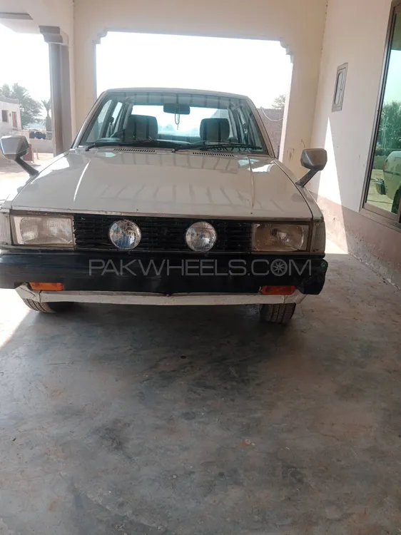 Toyota Corolla 1982 for Sale in Jhang Image-1
