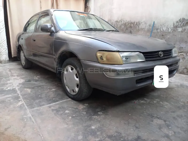 Toyota Corolla 1999 for Sale in Sargodha Image-1