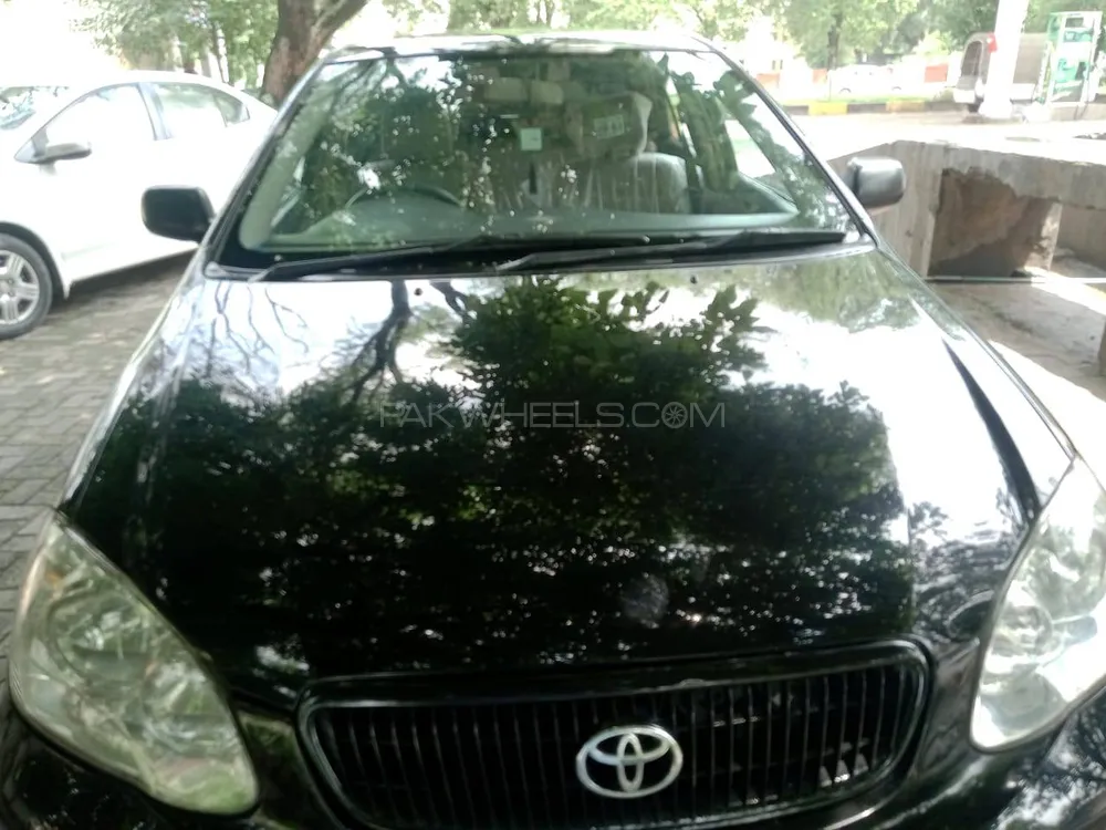 Toyota Corolla 2008 for Sale in Kharian Image-1