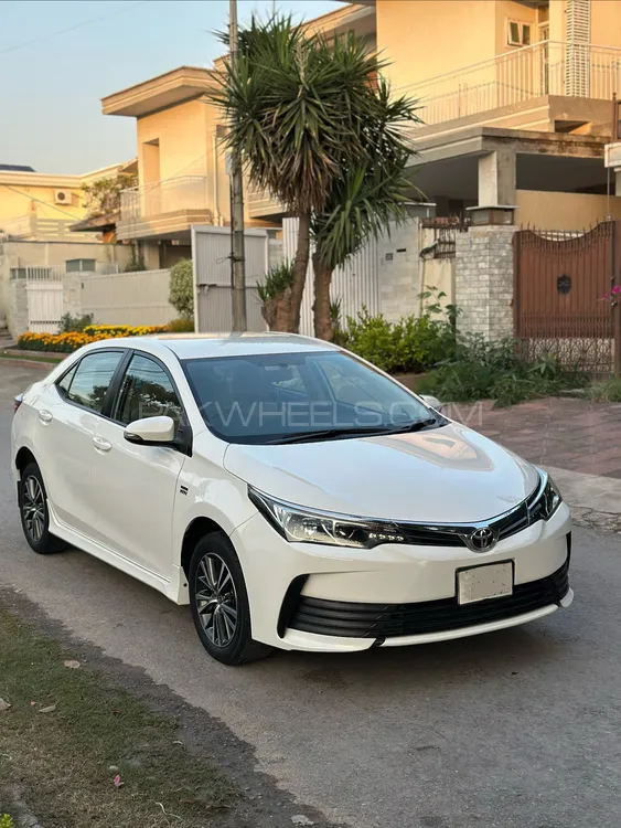 ٹویوٹا کرولا 2019 for Sale in راولپنڈی Image-1