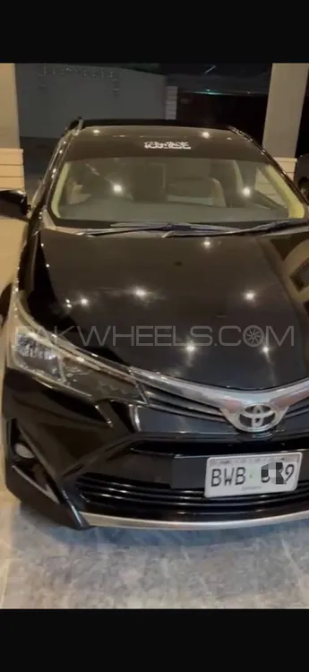 Toyota Corolla 2022 for Sale in Hyderabad Image-1