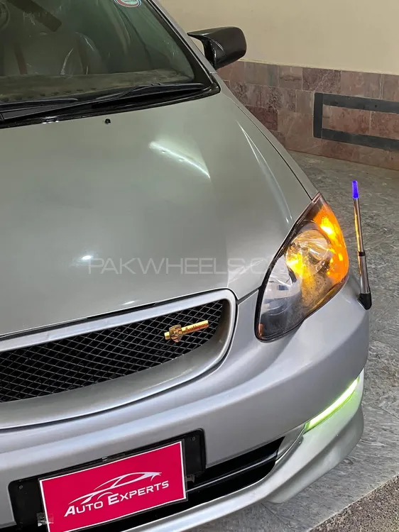 Toyota Corolla 2006 for Sale in Kohat Image-1